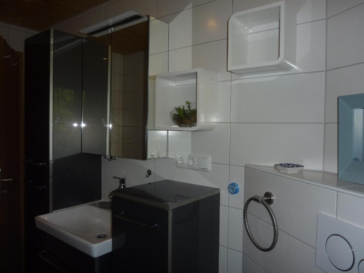 Apartamento Haus Edelsbergblick Nesselwang Exterior foto