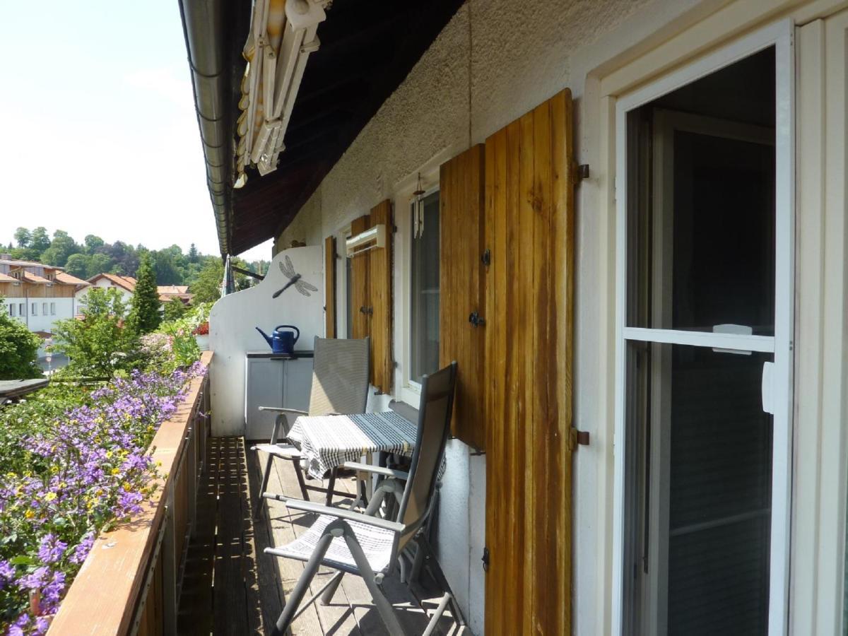 Apartamento Haus Edelsbergblick Nesselwang Exterior foto