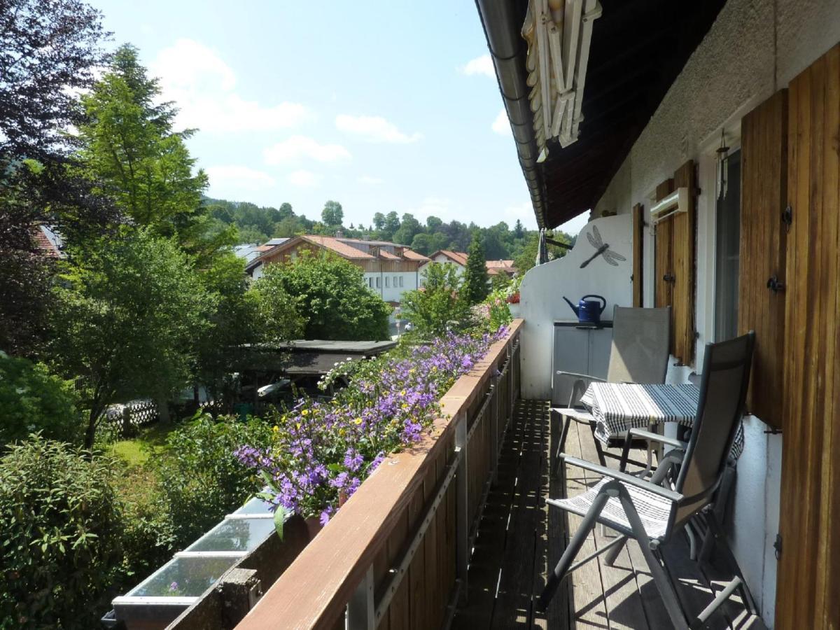 Apartamento Haus Edelsbergblick Nesselwang Exterior foto