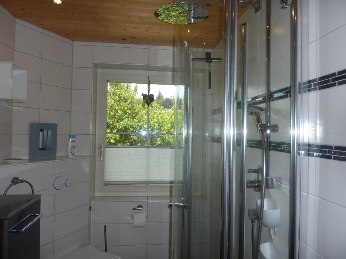 Apartamento Haus Edelsbergblick Nesselwang Exterior foto