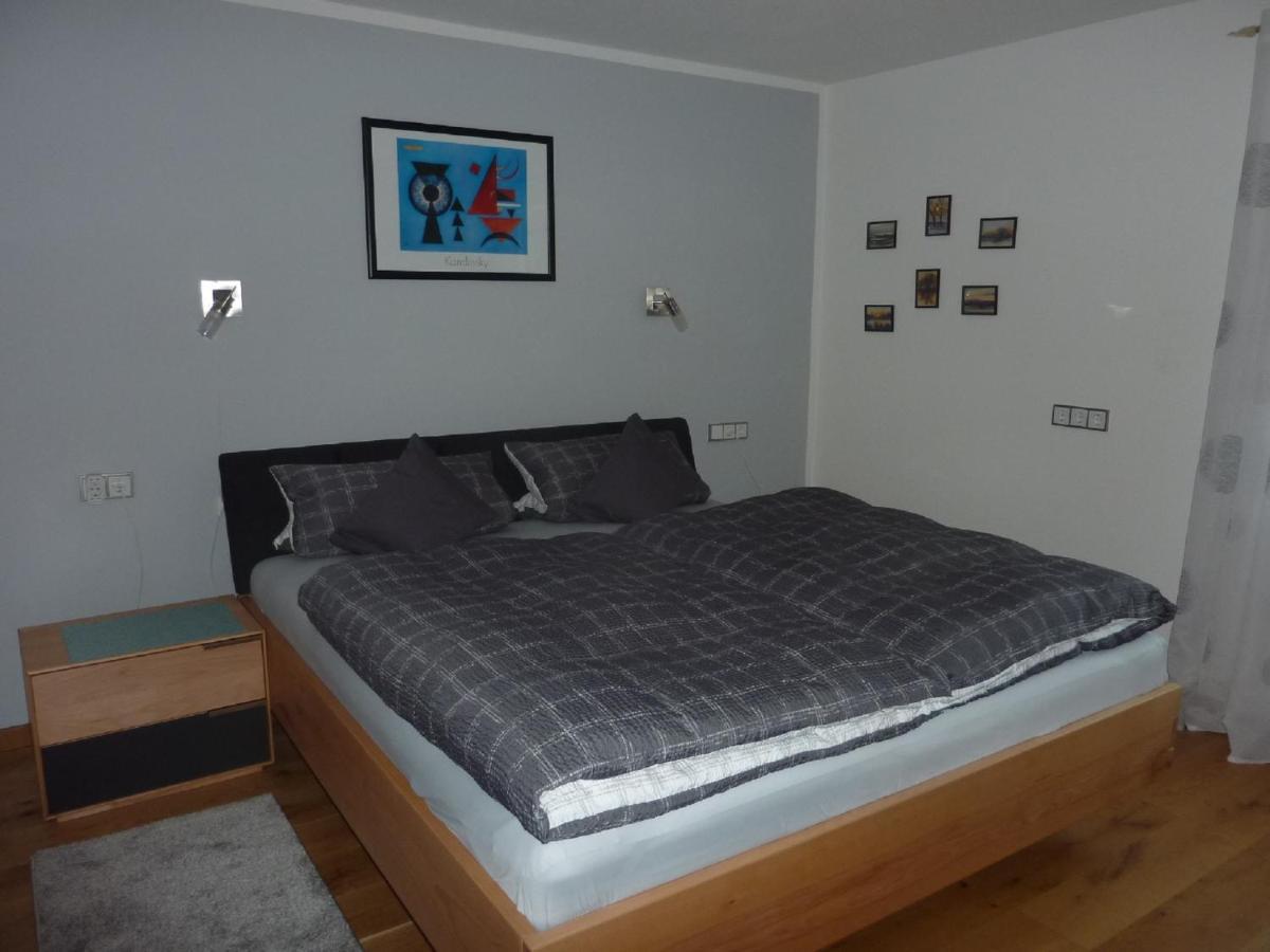 Apartamento Haus Edelsbergblick Nesselwang Exterior foto