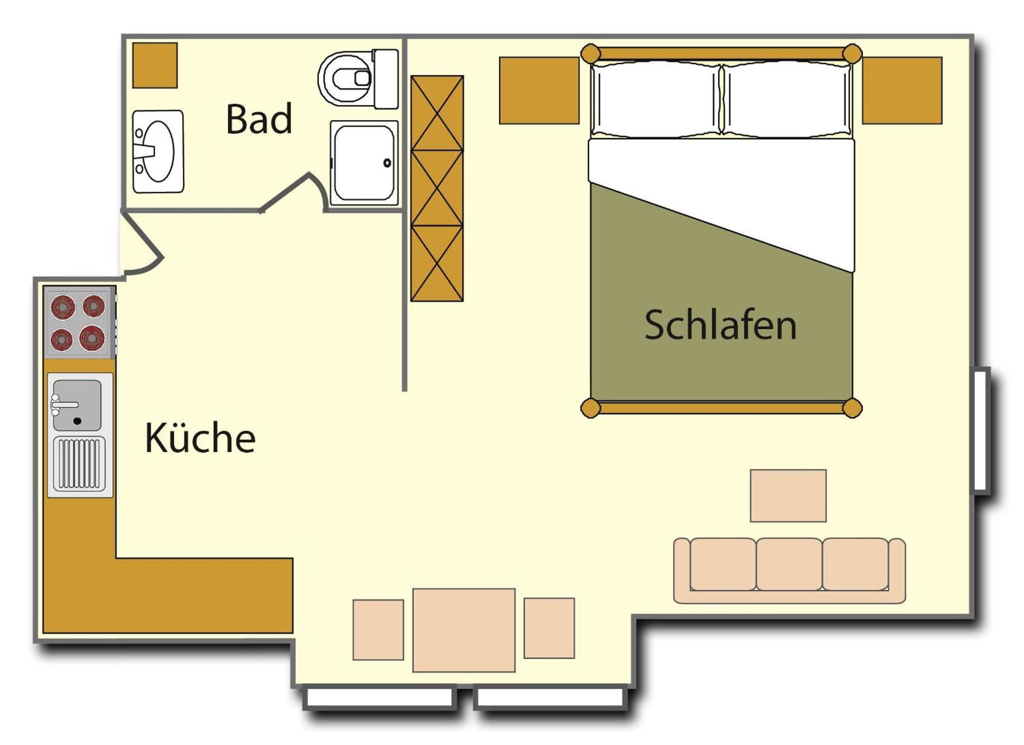 Apartamento Haus Edelsbergblick Nesselwang Exterior foto
